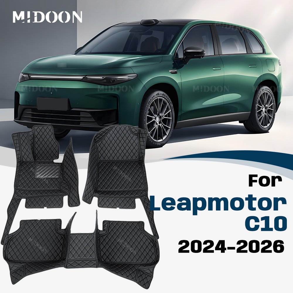 Interior Design Ai - MIDOON Para Leapmotor C10 2024 2025