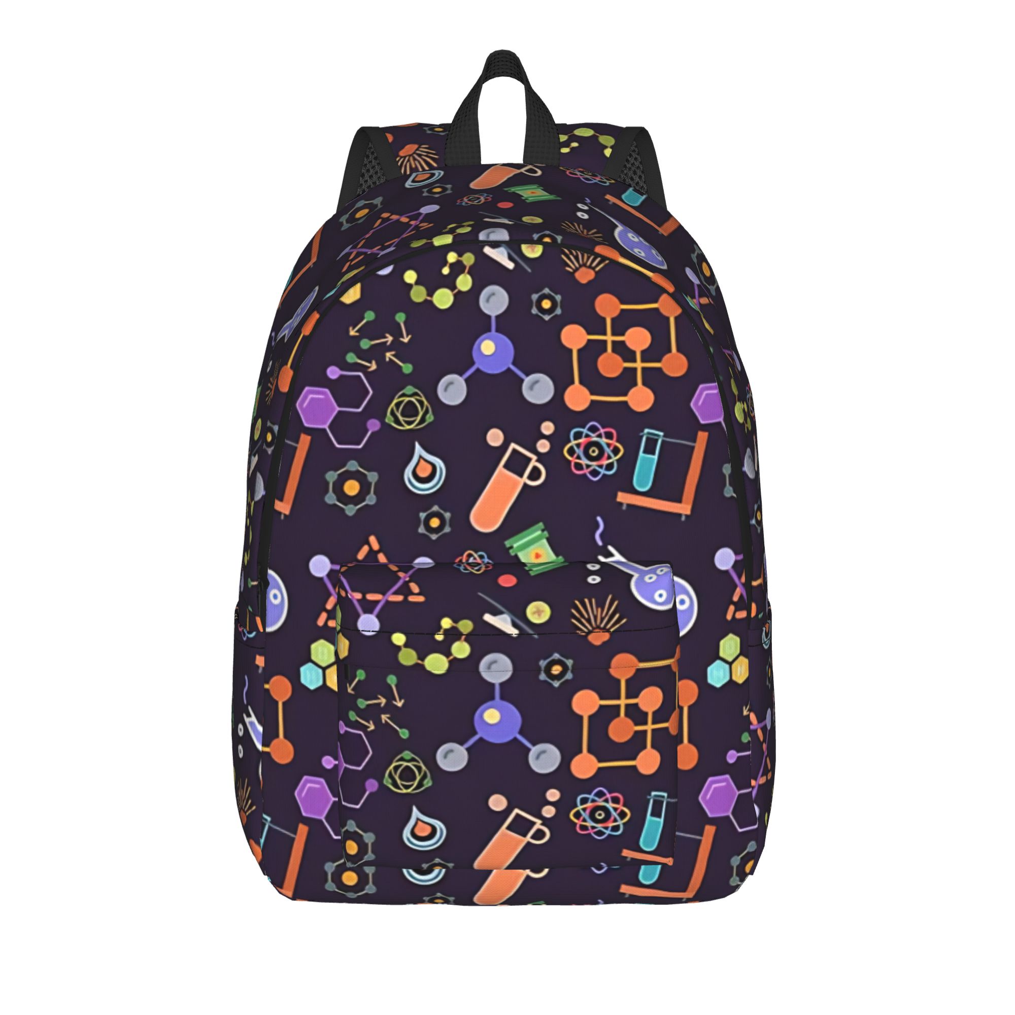 Interior Design Youtube - Mochila Feminina de Designer para Escola