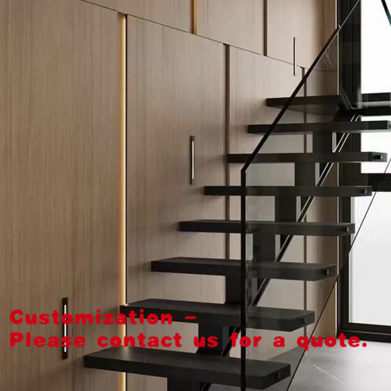 Interior Design Usa - Escadas Flutuantes Personalizadas, Escada Interna de