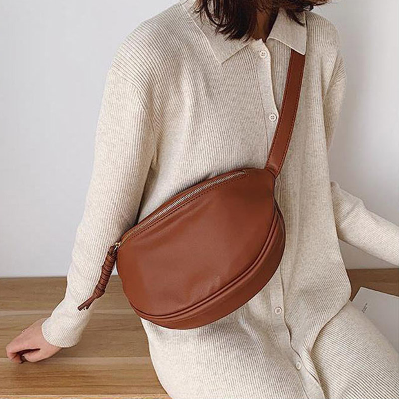 Interior Design With Ai - Bolsa Peito Crossbody para Mulheres, Bolsas