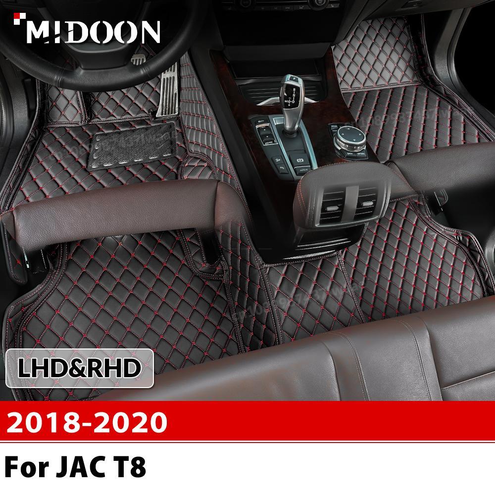 Interior Design Ai - Para jac t8 2018-2020 t8 pro