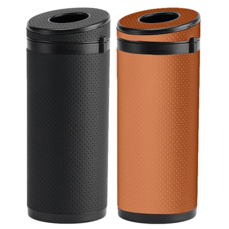 Interior Design Youtube - Recipiente de tecido para carro, suporte