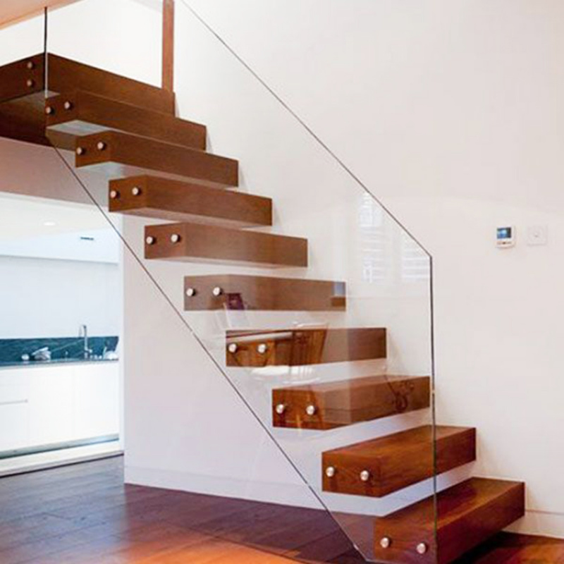 Degraus de Escada Flutuantes d - Interior Design Usa avaliação e preço