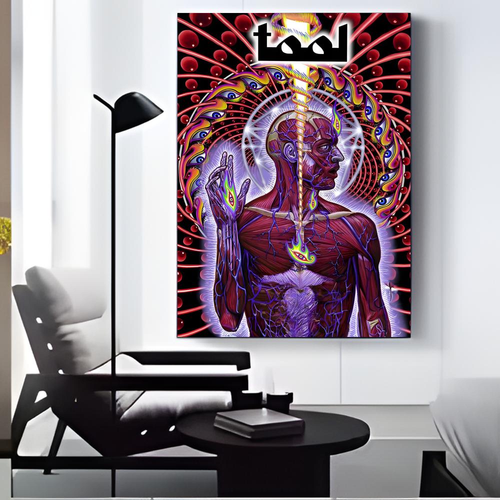 Pôster HD de tela para pintura - Interior Design Drawing avaliação e preço