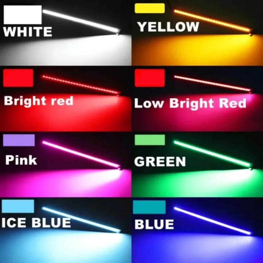 Luzes diurnas led cob 17cm, à  - Interior Design Youtube avaliação e preço