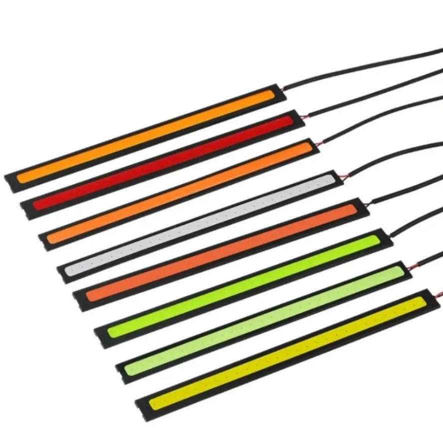 Luzes diurnas led cob 17cm, à  - Interior Design Youtube avaliação e preço