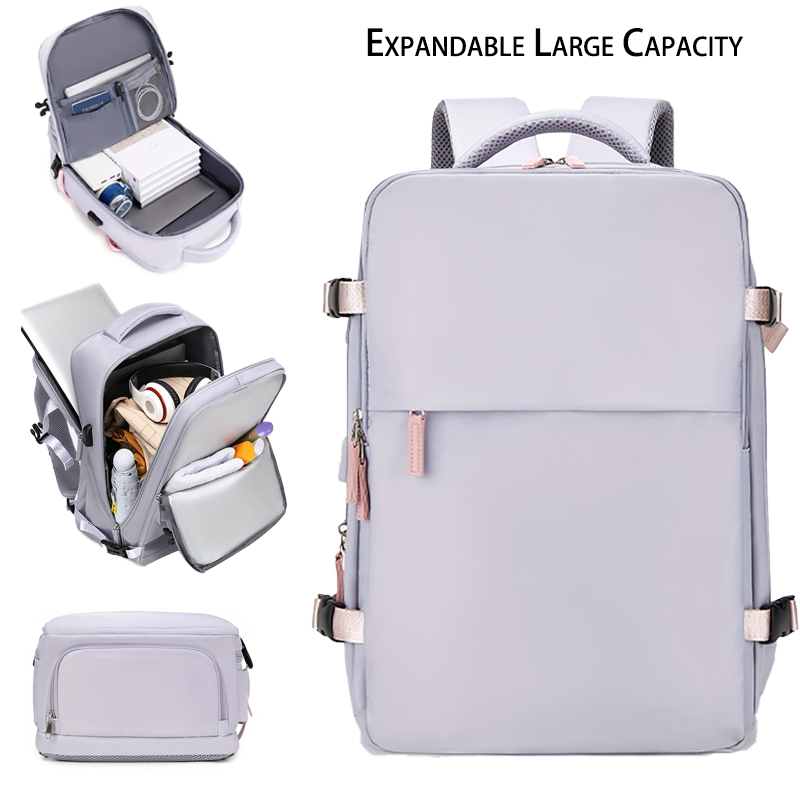 Mochila de viagem expansível d - Interior Designer avaliação e preço