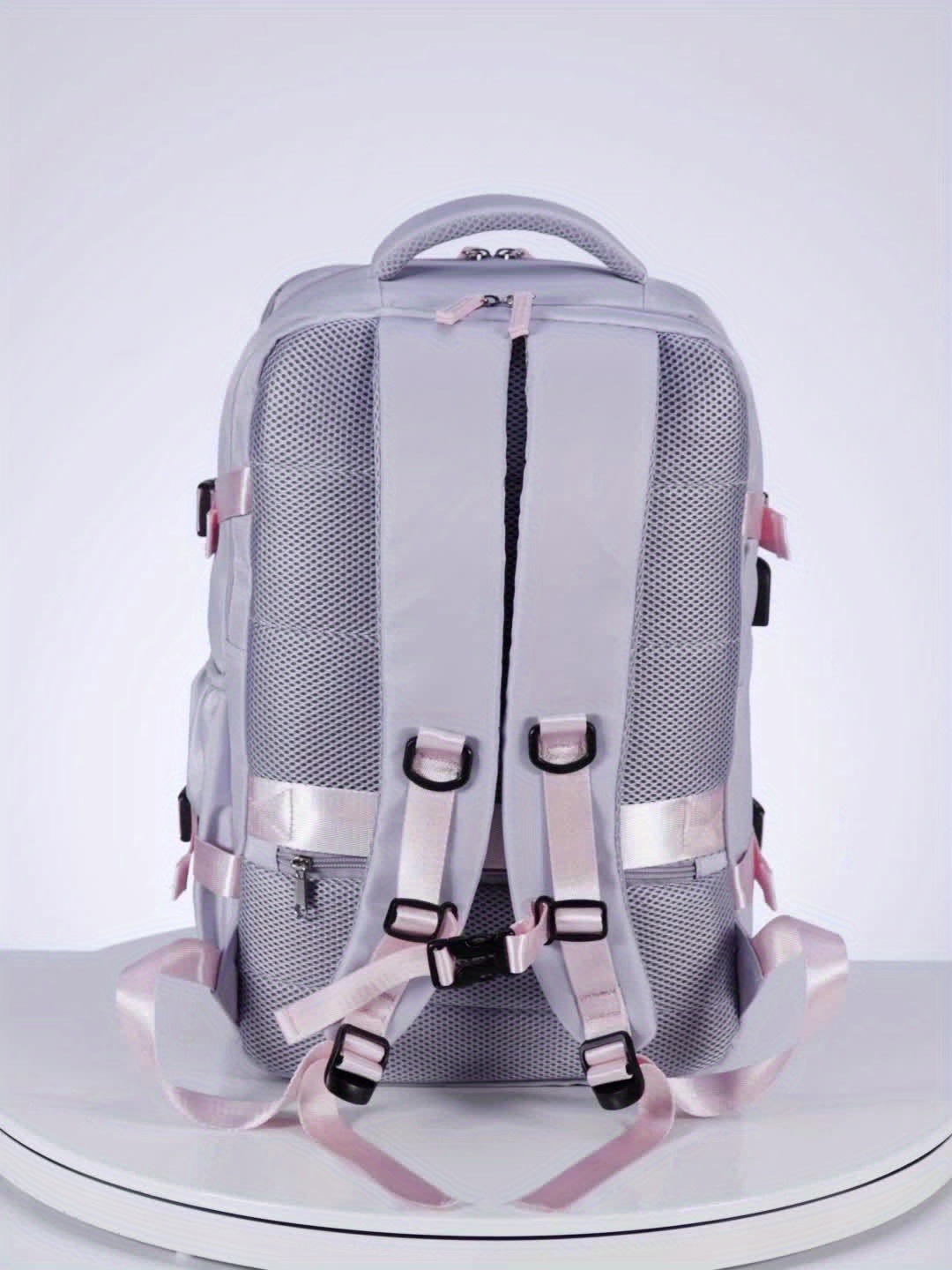 Mochila de viagem expansível d - Interior Designer avaliação e preço