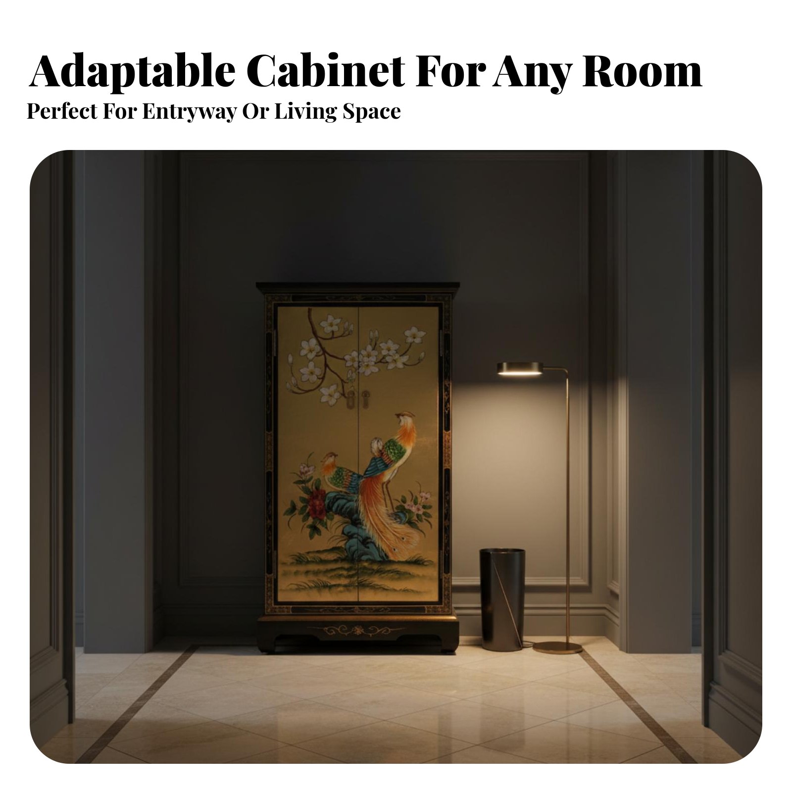 Armário de 2 Portas Pintado à  - Interior Design Usa avaliação e preço