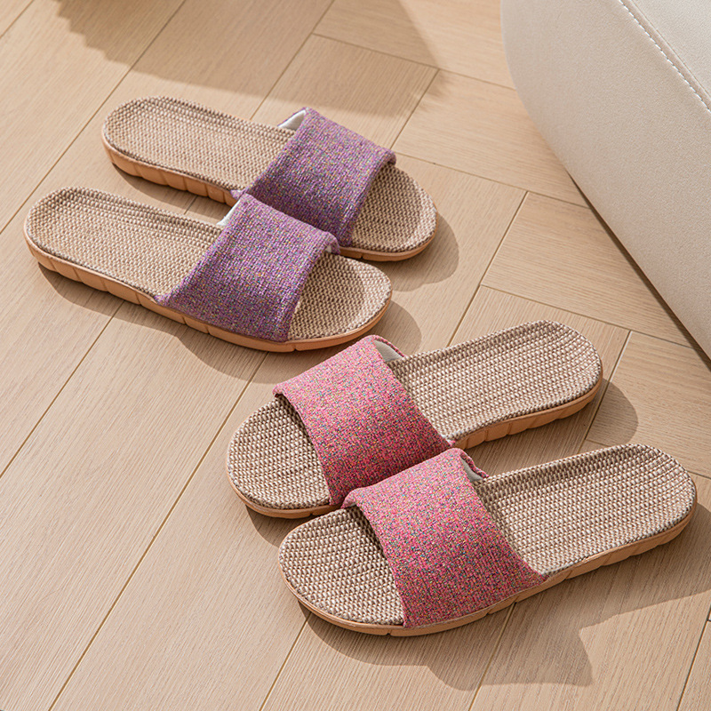 Chânhamo casual chinelos femin - Interior Designer avaliação e preço