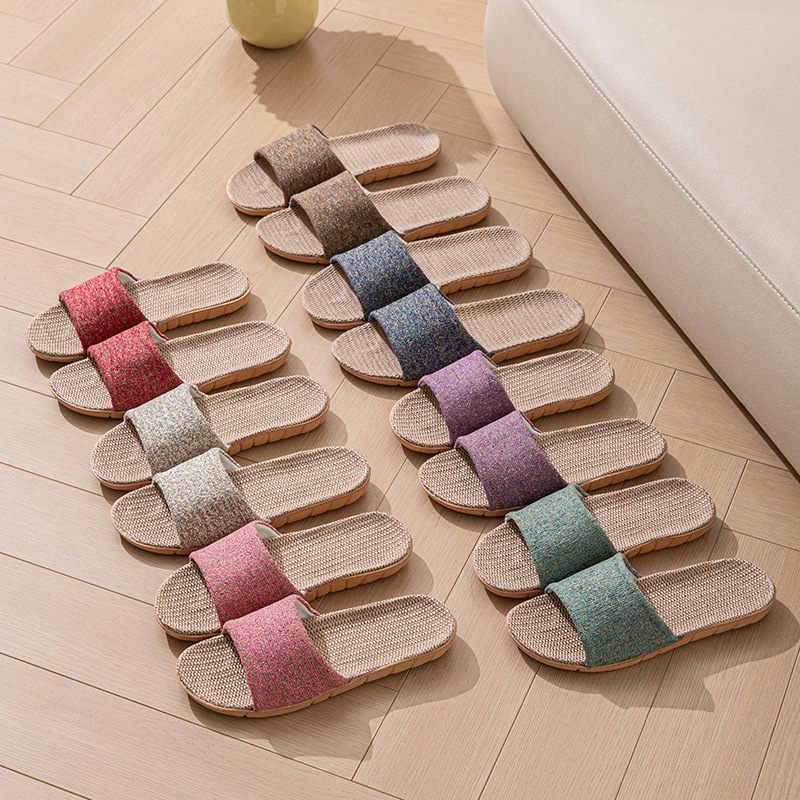 Chânhamo casual chinelos femin - Interior Designer avaliação e preço
