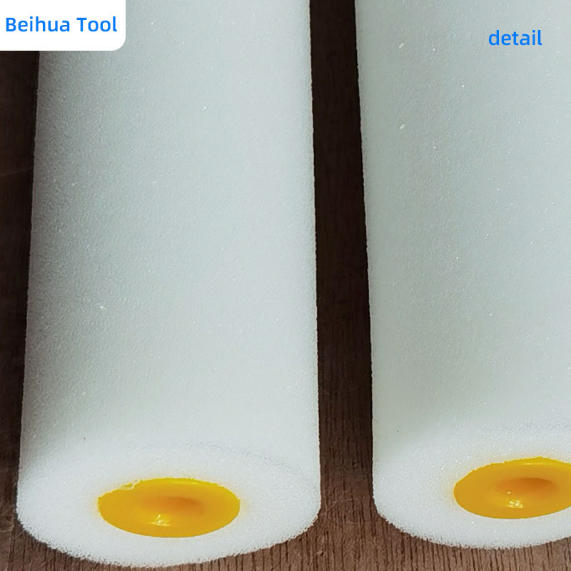 Foam Roller Brush Kit, Rolos d - Interior Design Drawing avaliação e preço