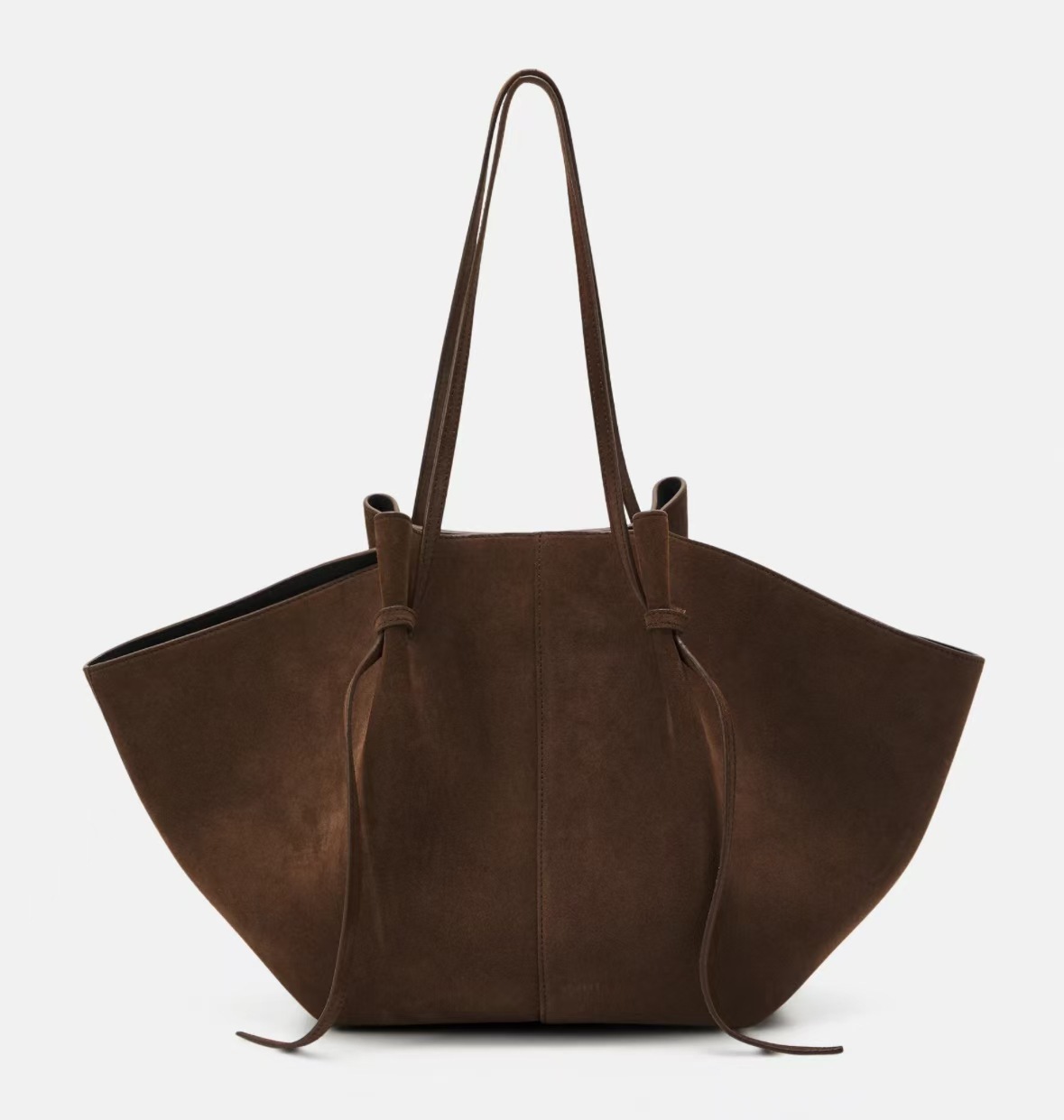 Bolsas Tote de Camurça Sintéti - Interior Design Name avaliação e preço