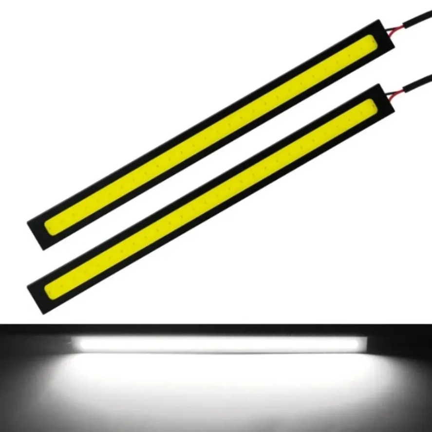 Luzes diurnas led cob 17cm, à  - Interior Design Youtube avaliação e preço