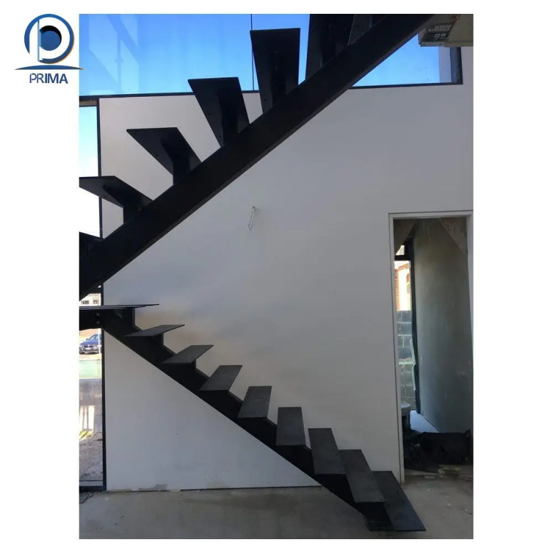 Escada Monoviga Personalizada  - Interior Design Usa avaliação e preço
