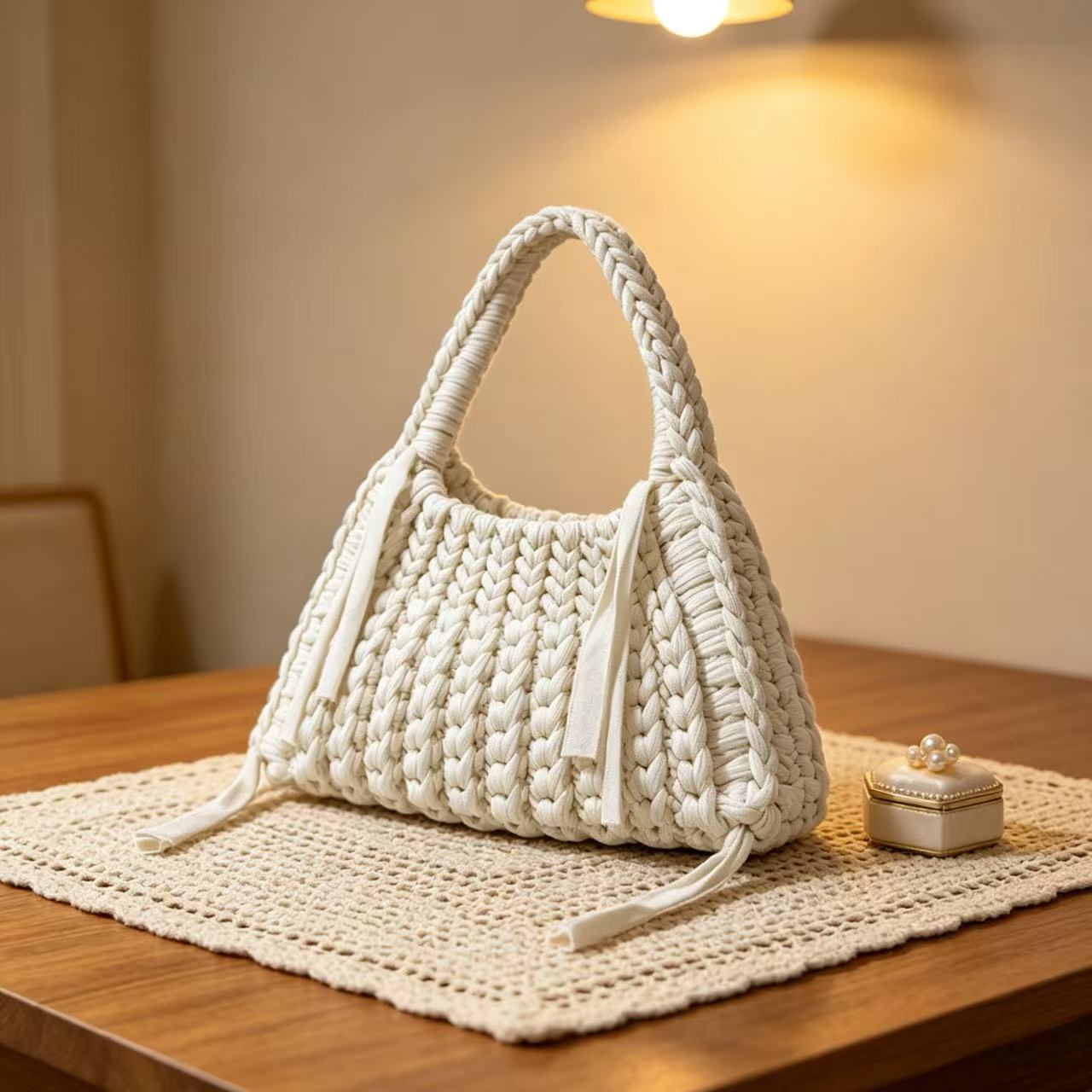 Bolsa Feminina com Design List - Interior Design Its avaliação e preço