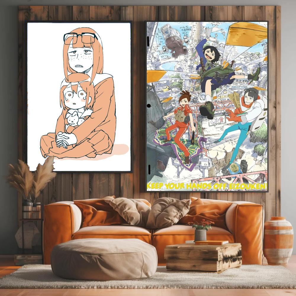 Anime K-Keep Your Hands Off Ei - Interior Design Your Room avaliação e preço