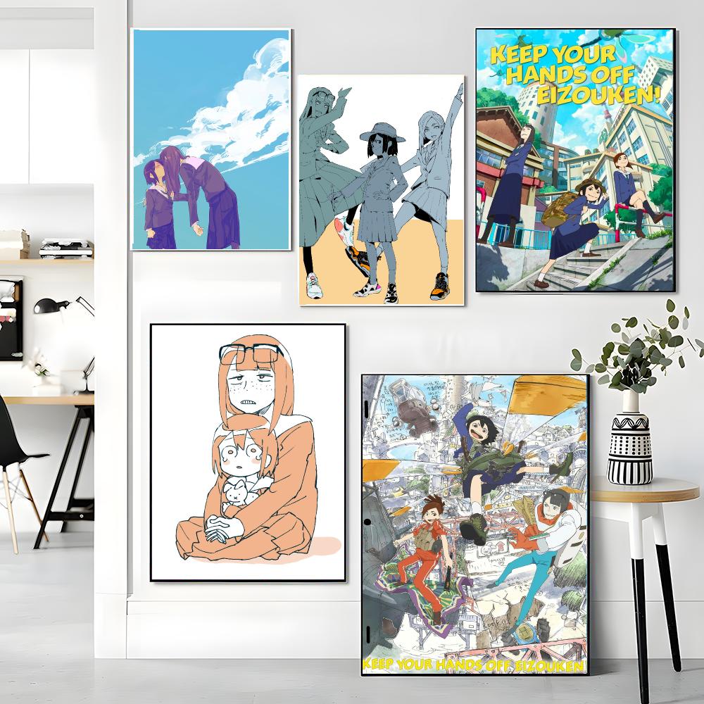 Anime K-Keep Your Hands Off Ei - Interior Design Your Room avaliação e preço