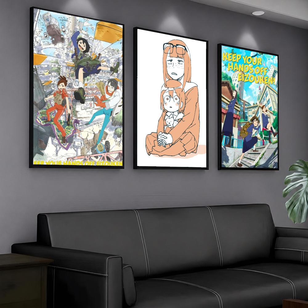 Anime K-Keep Your Hands Off Ei - Interior Design Your Room avaliação e preço