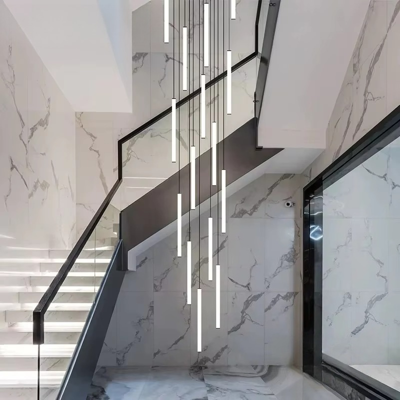 Lustre Moderno de Design Preto - Interior Design Youtube avaliação e preço