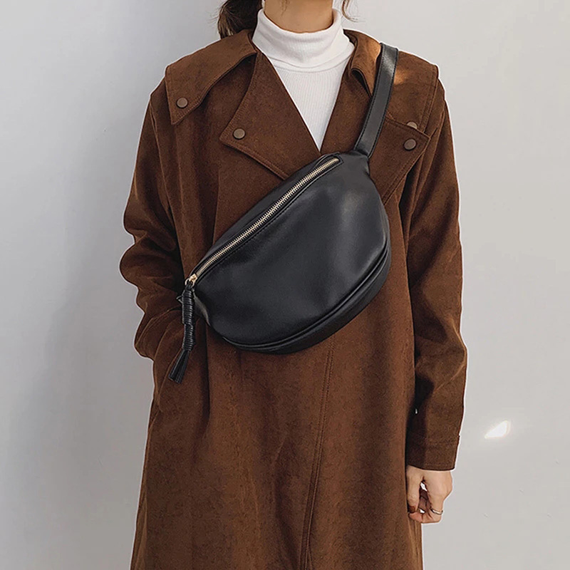 Bolsa Peito Crossbody para Mul - Interior Design With Ai avaliação e preço