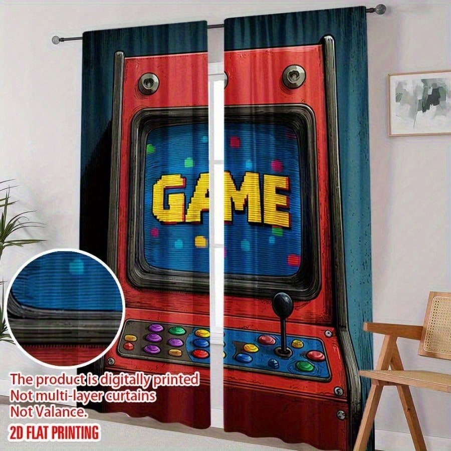Cortinas e painéis de cortina  - Interior Design Youtube avaliação e preço
