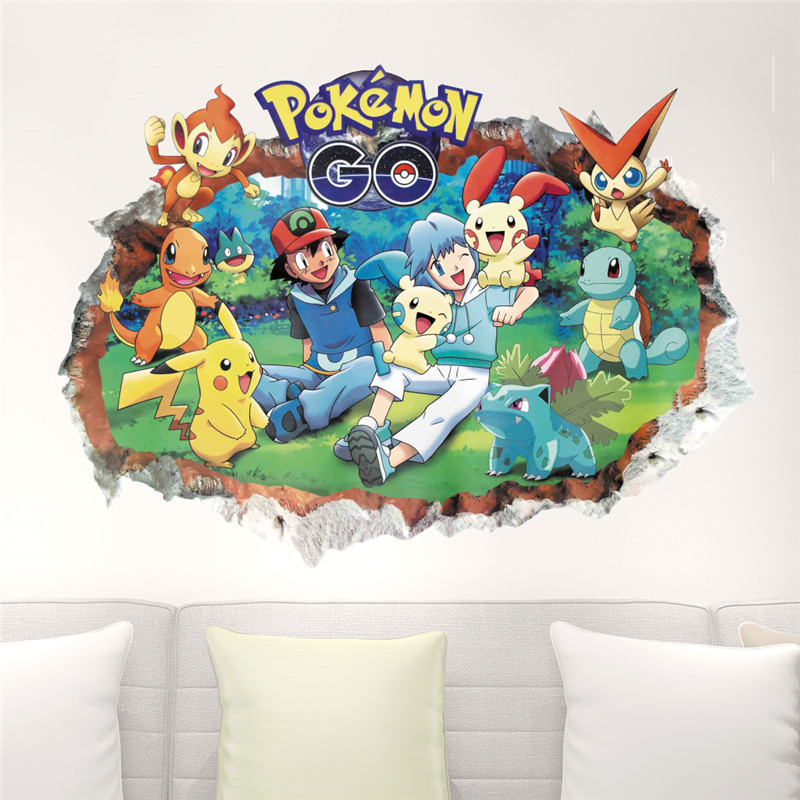 Desenhos animados Pokémon Pika - Interior Design Magazine avaliação e preço