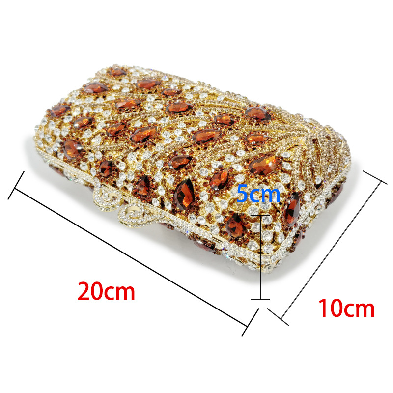 Bolsa cosmética diamante saco  - Interior Design With Ai avaliação e preço