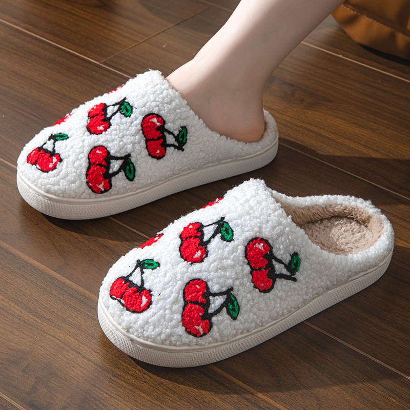 Frutas inverno chinelos femini - Interior Designer avaliação e preço