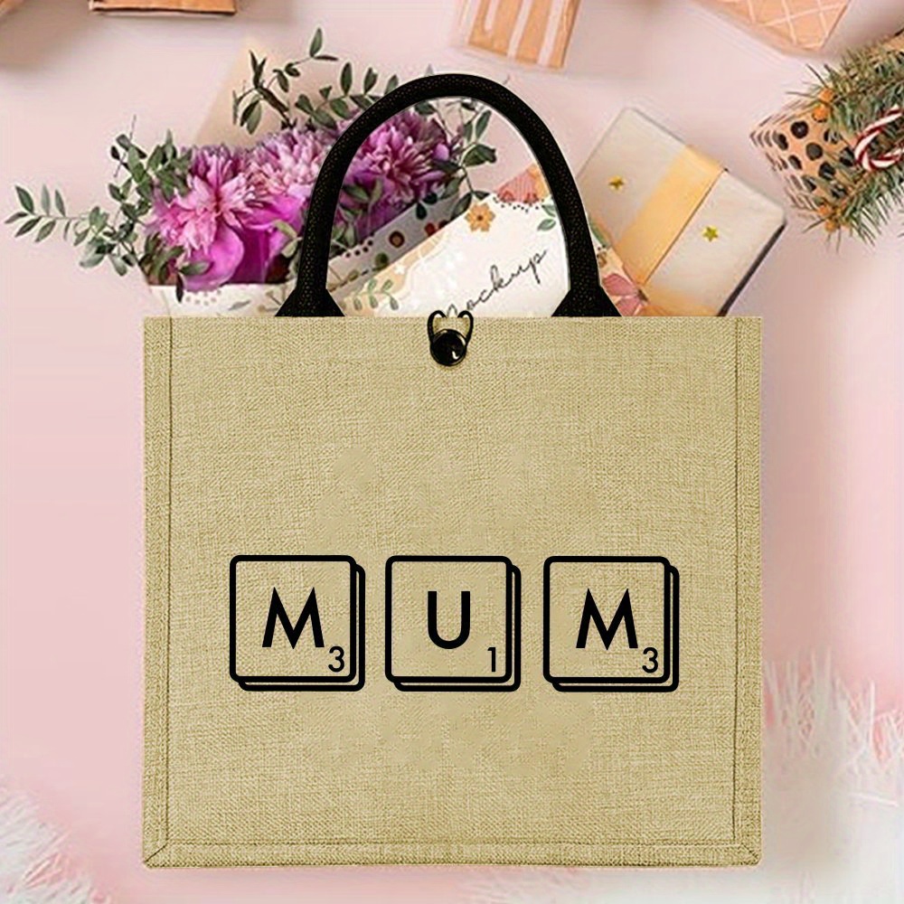 Bolsa de Juta para Mães, Perfe - Interior Design Its avaliação e preço