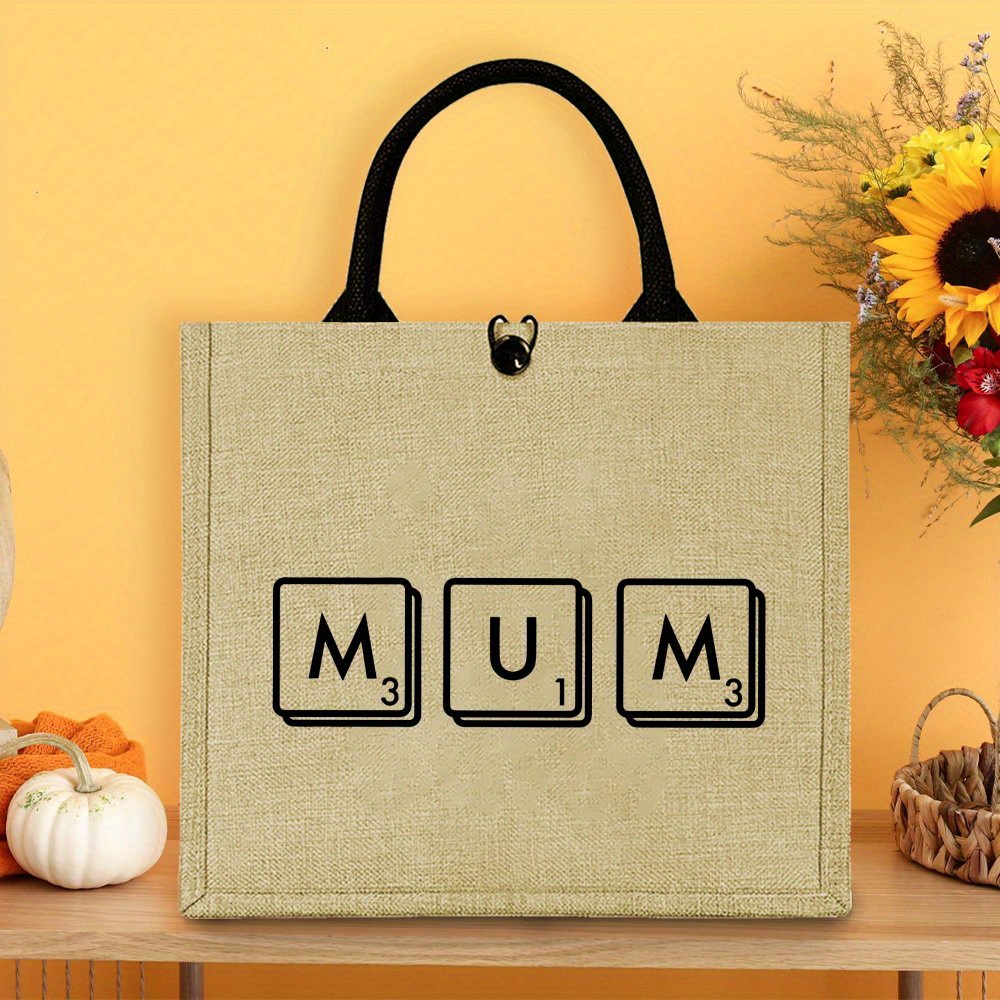 Bolsa de Juta para Mães, Perfe - Interior Design Its avaliação e preço