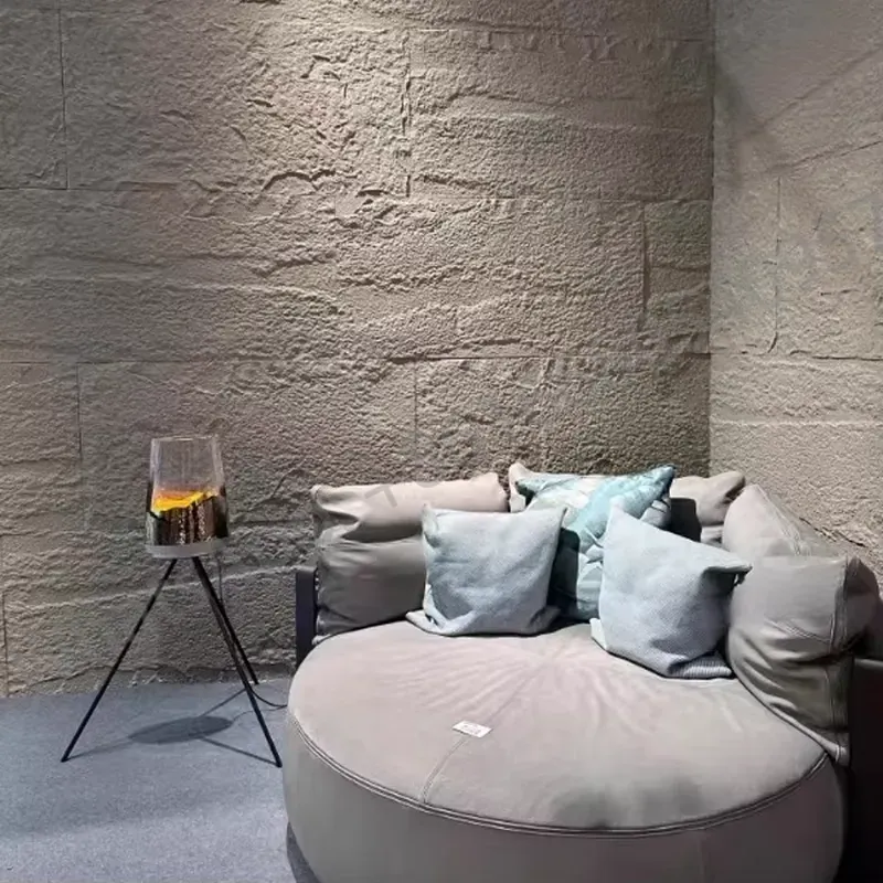 Painel de Parede de Pedra PU d - Interior Designer avaliação e preço