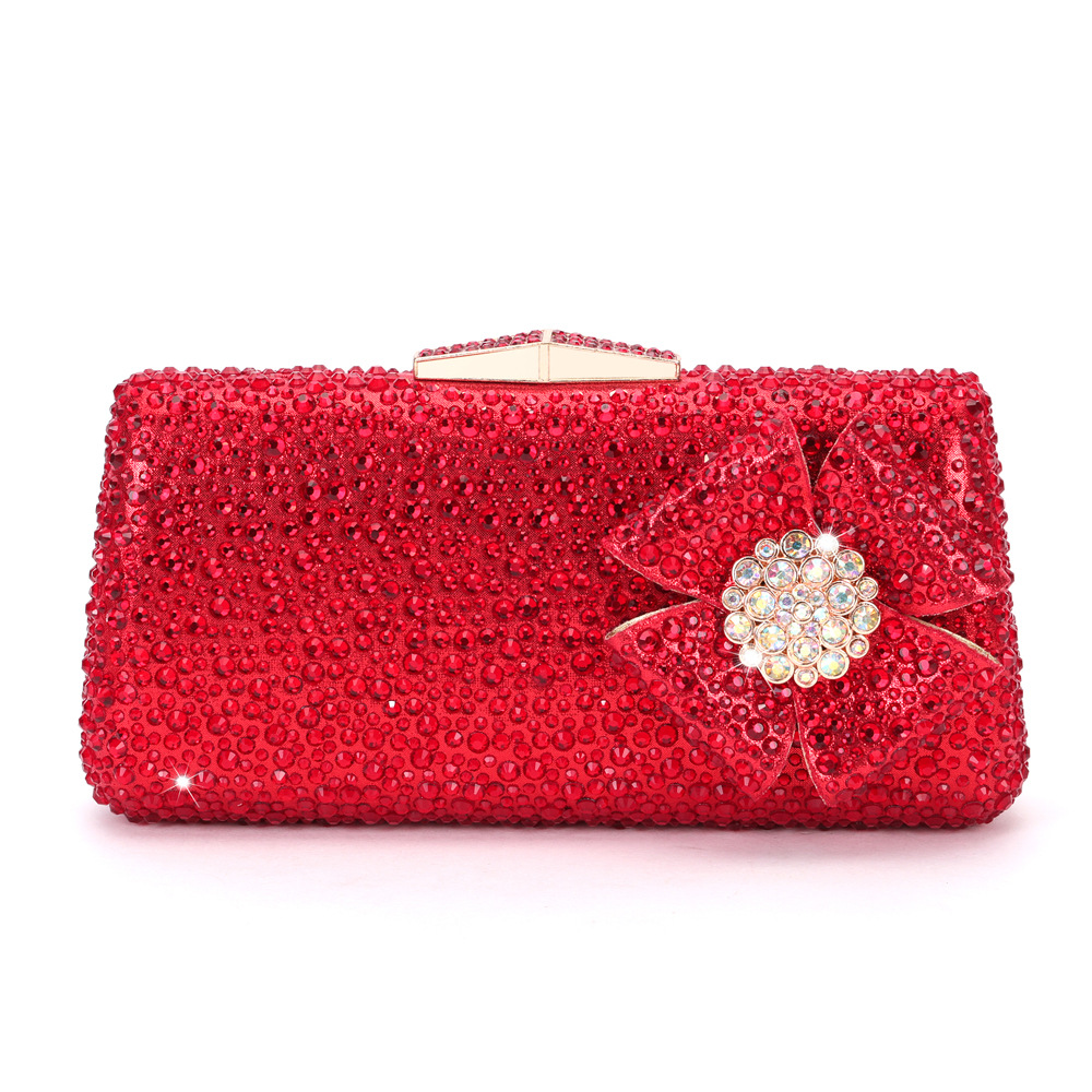 Bolsa de jantar com strass, de - Interior Design With Ai avaliação e preço