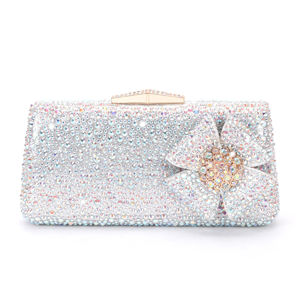 Bolsa de jantar com strass, de - Interior Design With Ai avaliação e preço